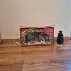 Kerstdorp, Ophalen, Gebruikt, Decoratie