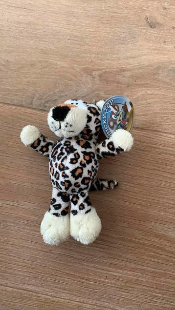 Knuffel cheeta nicky toys beschikbaar voor biedingen