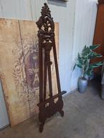 Klassieke mahonie massief hout atelierezel standezel afm.60x, Ophalen of Verzenden, Zo goed als nieuw