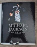 Michael Jackson The King of Pop, Boeken, Ophalen of Verzenden