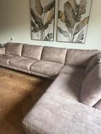 Bank , Bankstel van Bommel meubelen, Ophalen, Zo goed als nieuw, Stof