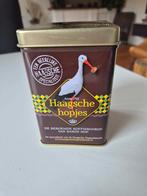 Vintage Haagse Hopjes Blik - Anno 1792, Ophalen of Verzenden
