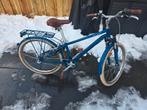 Blauwe stadsfiets wielmaat 24 inch, Fietsen en Brommers, Fietsen | Dames | Damesfietsen, Overige merken, Gebruikt, Versnellingen