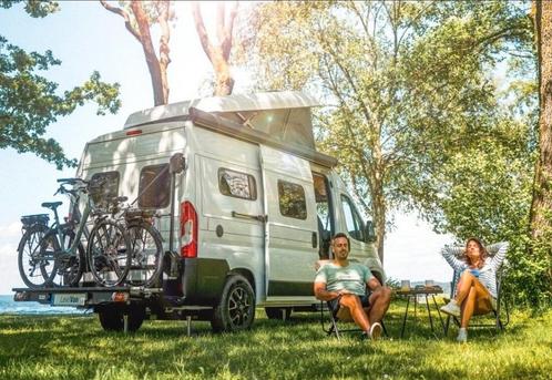 Buscamper waterpas met één druk op de knop – E&P LevelVAN, Caravans en Kamperen, Camper-accessoires, Zo goed als nieuw, Ophalen