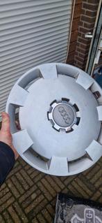 Audi wieldoppen - set 16 inch, Auto diversen, Wieldoppen, Ophalen of Verzenden, Gebruikt