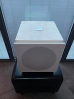 Rel S/3 Subwoofer 400W + LongBow Transmitter, Gebruikt, Subwoofer, 120 watt of meer, Ophalen