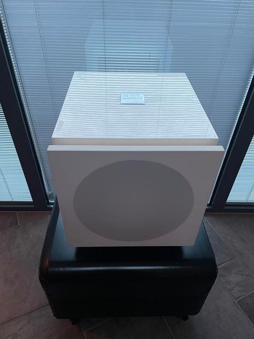 Rel S/3 Subwoofer 400W + LongBow Transmitter, Audio, Tv en Foto, Luidsprekers, Gebruikt, Subwoofer, 120 watt of meer, Overige merken