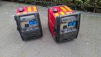 2x Honda EU30i aggregaat generator aggregaten generators., Ophalen, Honda, Benzine, Zo goed als nieuw