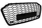 Grill glans Zwart Honingraat Geschikt Voor Audi A6 C8 RS6 Lo, Verzenden, Automotive Parts, A.parts@hotmail.nl, Trasmolenlaan 12 3447 GZ Woerden