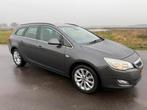 Opel Astra 1.4 74KW ST 2013 Grijs, Voorwielaandrijving, Euro 5, 101 pk, 4 cilinders