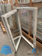 110x135 DRAAIKIEP KUNSTSTOF KOZIJN DIRECT LEVERBAAR, Kunststof, Raamkozijn, Niet ingevuld, Nieuw