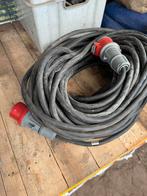50meter krachtkabel 5x2,5 16ah zgan, Ophalen, Zo goed als nieuw