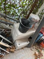 Ytong blokken + lijmblokken, Doe-het-zelf en Verbouw, Metselstenen, Ophalen, Gebruikt, Overige typen