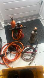 Branders, Ophalen, Gebruikt