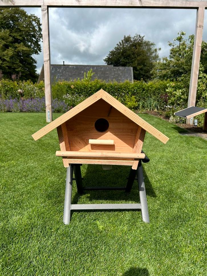 Steenuilen nestkast, Tuin en Terras, Vogelhuisjes en Vogelbaden, Nieuw, Ophalen of Verzenden