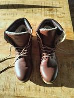 Wills Vegan Store: Insulated Dock Boots, Bruin maat 41, Ophalen of Verzenden, Zo goed als nieuw, Meisje, Schoenen