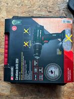 Parkside Accuboormachine 20V - Nieuw!, Doe-het-zelf en Verbouw, Gereedschap | Boormachines, Variabele snelheid, Nieuw, Ophalen of Verzenden