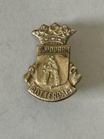 Broche Dierentuin Blijdorp Rotterdam, Ophalen of Verzenden, Zo goed als nieuw, Dier of Natuur, Speldje of Pin