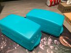 Tupperware cakedoos netjes per stuk, Huis en Inrichting, Keuken | Tupperware, Tupperware, Overige typen, Zo goed als nieuw, Tupperware