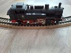 Marklïn HO 3095 tender locomotief BR 74 DB, Hobby en Vrije tijd, Modeltreinen | H0, Wisselstroom, Locomotief, Ophalen of Verzenden