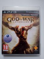 God of War Ascension ps3, Spelcomputers en Games, Games | Sony PlayStation 3, Zo goed als nieuw, Verzenden