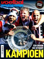 Voetbal International - Special Feyenoord kampioen, Ophalen of Verzenden, Nieuw, Feyenoord, Boek of Tijdschrift