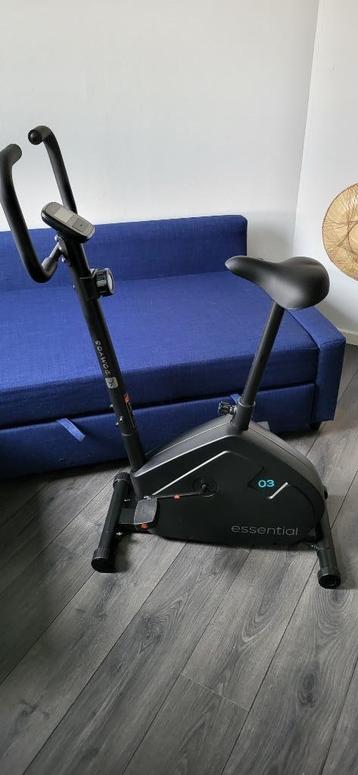 Domyos Hometrainer Essential beschikbaar voor biedingen
