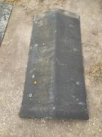 Asbest vrije nokken, Doe-het-zelf en Verbouw, Dakpannen en Dakbedekking, Ophalen, Steen of Klei, Zwart, Zo goed als nieuw