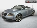 Audi TT Roadster 1.8 5V Turbo, Voorwielaandrijving, TT, Gebruikt, Zwart