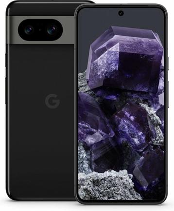 G Google Pixel 8 128GB Black €479 (nieuw) beschikbaar voor biedingen