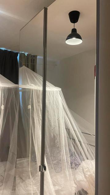 Ikea Pax Kast met Spiegeldeuren - Gratis!