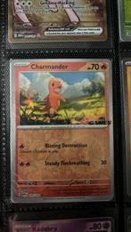 Charmander eb games 004 sealed, Ophalen of Verzenden, Nieuw