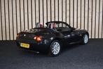BMW Z4 Roadster 2.5i S 157dkm Hardtop Leer Airco Cruise PDC, 65 €/maand, Achterwielaandrijving, Gebruikt, Cabriolet