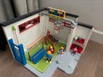 Playmobil 9454 sportlokaal, Kinderen en Baby's, Speelgoed | Playmobil, Ophalen of Verzenden, Zo goed als nieuw