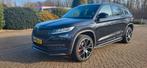 Skoda Kodiaq 1.5 TSI Sportline Dsg 7perso Pano Trekh 20inch, 15 km/l, Euro 6, 4 cilinders, Zwart
