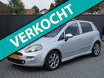 Fiat Punto Evo 1.3 M-Jet Lounge Panorama Navi Alcatara !, Auto's, Voorwielaandrijving, Euro 5, Gebruikt, Zwart