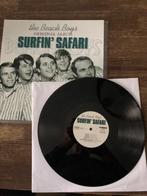 The Beach Boys – Surfin' Safari, 2000 tot heden, Ophalen of Verzenden, Zo goed als nieuw, 12 inch