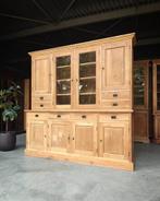 Grote teakhouten buffetkast | Voorraadkast #2168, Huis en Inrichting, Kasten | Buffetkasten, 200 cm of meer, Ophalen of Verzenden