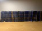 Jules Verne 'Wonderreizen' blauwe exemplaren (45 boeken), Antiek en Kunst, Antiek | Boeken en Bijbels, Ophalen of Verzenden, Jules Verne