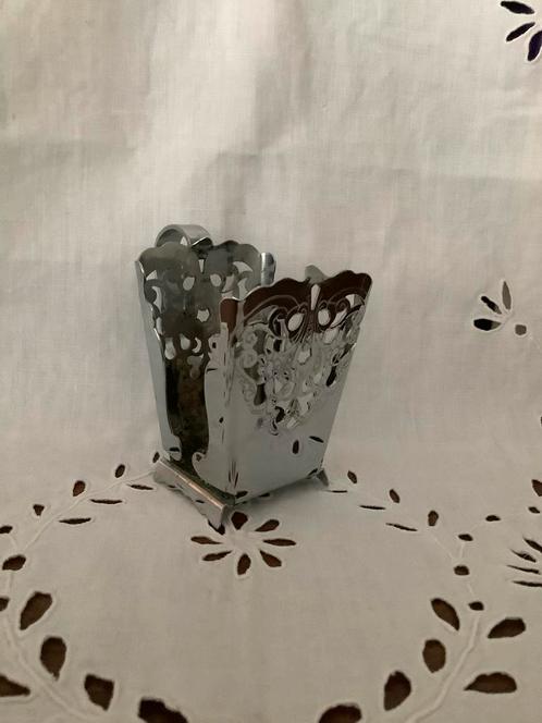 Brocante Maggifleshouder, Antiek en Kunst, Curiosa en Brocante, Ophalen of Verzenden