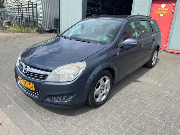 Opel Astra Wagon 1.4 Business, Auto's, Opel, Bedrijf, Te koop, Astra, Airbags, Airconditioning, Boordcomputer, Centrale vergrendeling