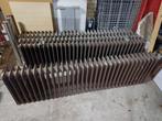 Oude Gietijzeren Radiatoren, Doe-het-zelf en Verbouw, Ophalen, 30 tot 80 cm, Gebruikt, Hoog rendement (Hr)