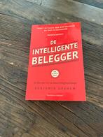 Benjamin Graham - De intelligente belegger, Ophalen of Verzenden, Zo goed als nieuw, Benjamin Graham