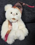 Charlie bears beer teddybeer anniversary Elf pluche hatty, Verzamelen, Beren en Cherished Teddies, Ophalen of Verzenden, Zo goed als nieuw