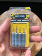 NIEUW Spro dropshot lood 10,5gr en 14gr, D, Dobber of Lood, Nieuw, Ophalen of Verzenden