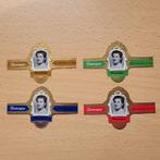 Setje reclame sigarenbandjes Washington, Ophalen of Verzenden, Sigarenbandjes