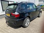 BMW X3 3.0D  High Executive  automaat  Zwart metallic /Leer, Auto's, BMW, Automaat, Achterwielaandrijving, 2993 cc, 2000 kg
