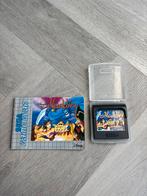 Aladdin - Sega Game Gear - Compleet met handleiding!, Gebruikt, 1 speler, Ophalen of Verzenden, Vanaf 3 jaar