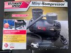 12V Mini Compressor voor oppompen band of boot, Ophalen of Verzenden