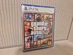 Nieuw - GTA 5 Grand Theft Auto V ps5, Ophalen of Verzenden, Nieuw